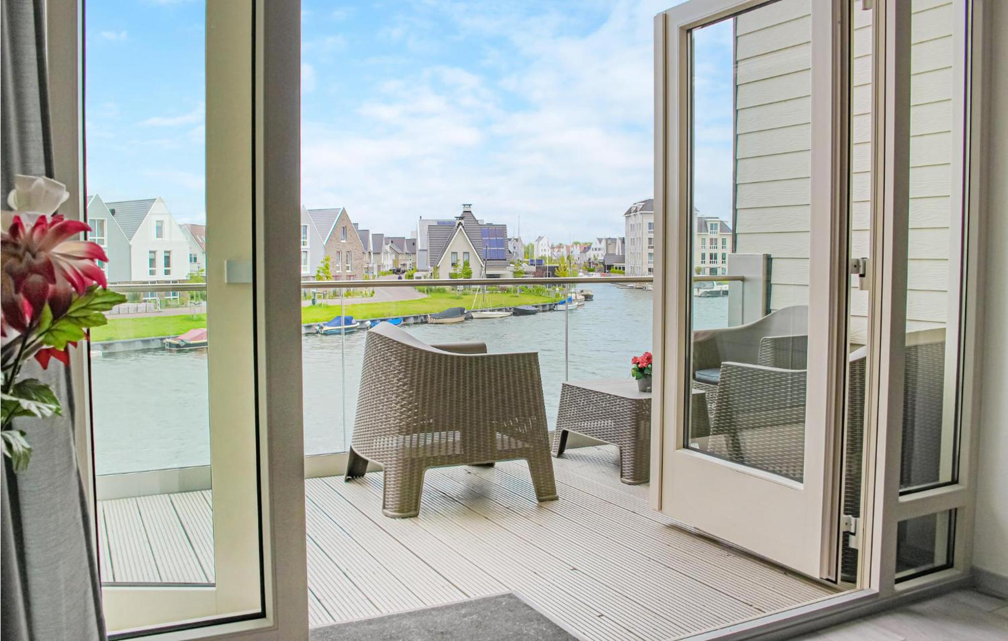 Waterhuis Сasa de vacaciones Harderwijk