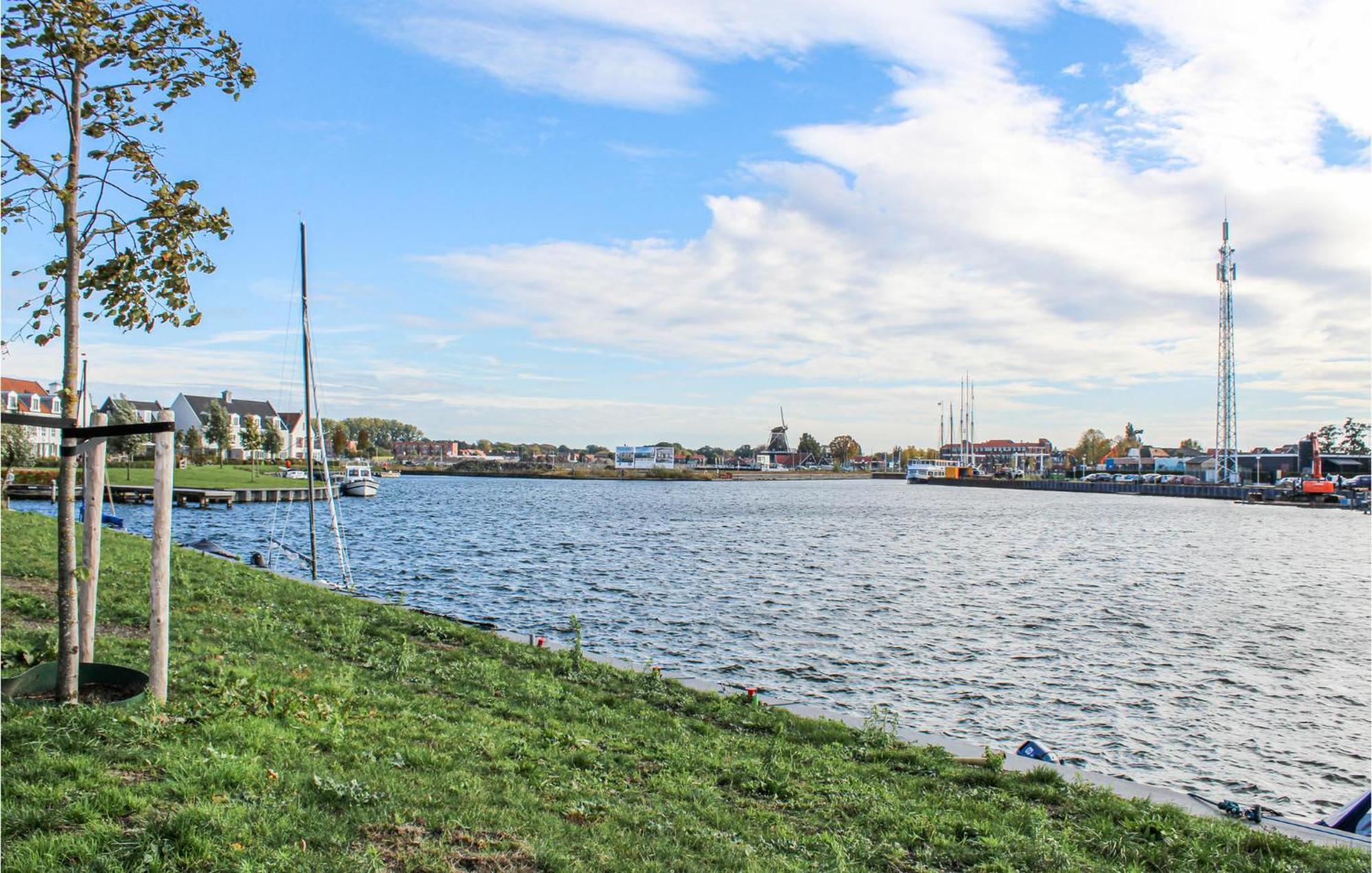 Сasa de vacaciones Waterhuis Harderwijk